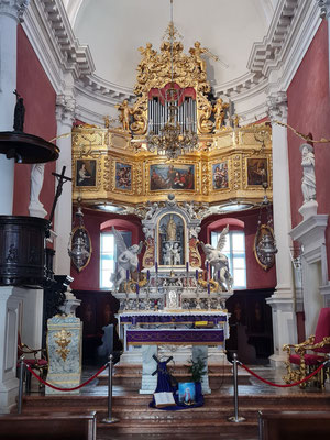 Erlöserkapelle (Crkva sv. Spas)