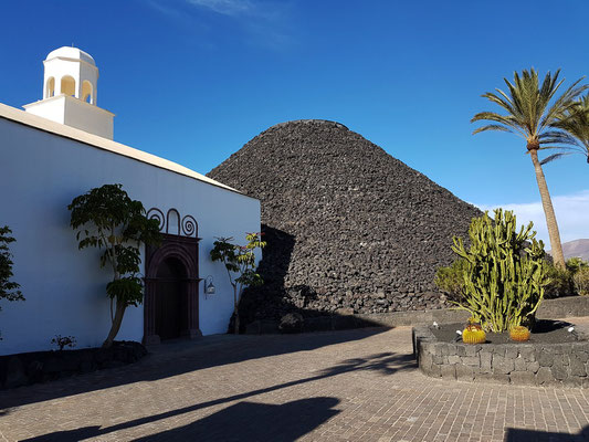 Hotel THe Volcán Lanzarote