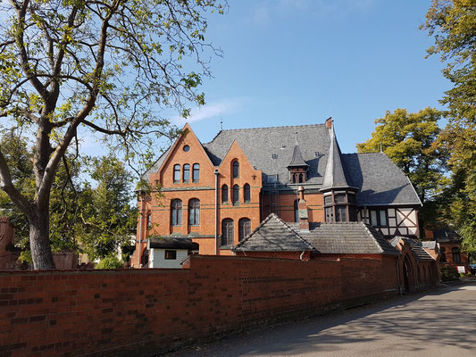 Bad Doberan, Stadt- und Bädermuseum im Möckelhaus