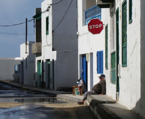 Fischerort La Caleta