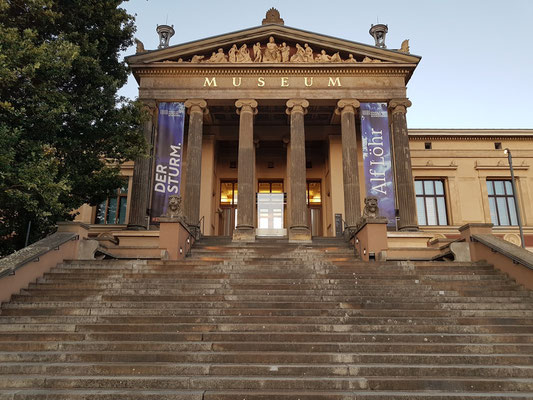 Staatliches Museum Schwerin - Kunstsammlungen, Schlösser und Gärten