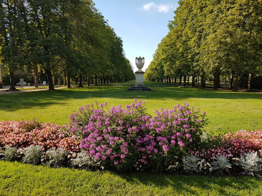 Westlicher Teil des Schlossparks