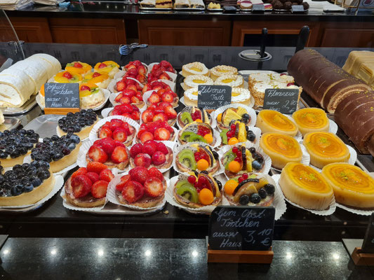 Niederegger Arkadencafé Lübeck