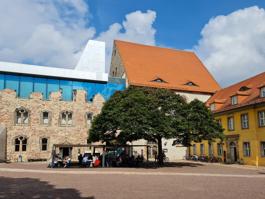 Kunstmuseum Moritzburg in Halle (Saale)