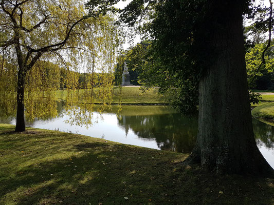 Schlosspark Neuhardenberg