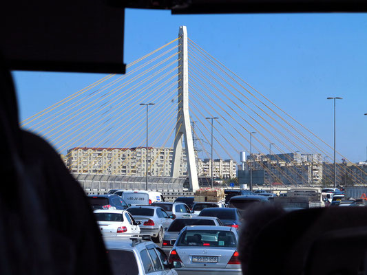 Rush Hour in Baku