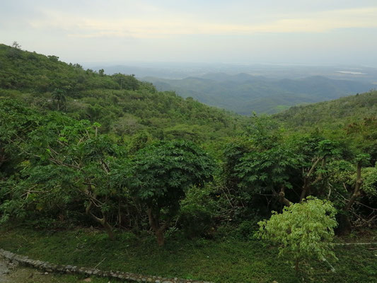 Parque Nacional Topes de Collantes