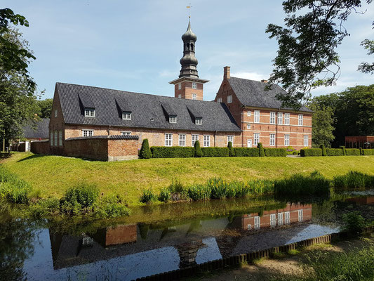 Schloss vor Husum