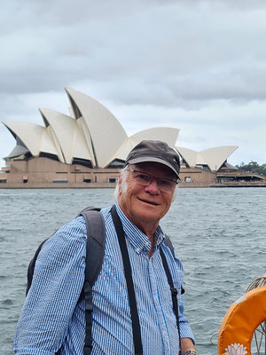Opernhaus Sydney