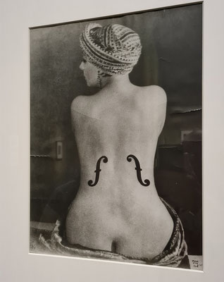 Le Violon d’Ingres, 1924, Gelatin-silver print