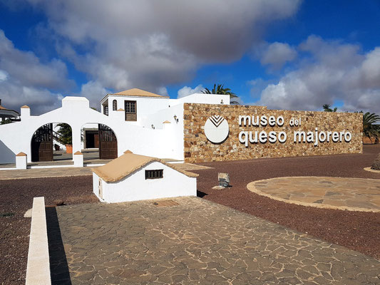 Antigua, Museo del Queso Majorero