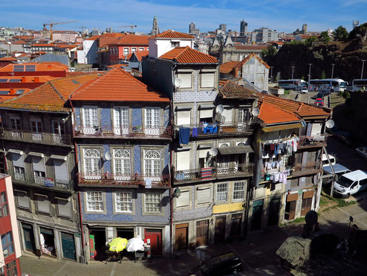 Altstadt von Porto