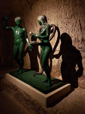 Adam and Eve
