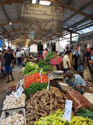 FOSE Fruit & Vegetable Market