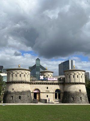 Musée Dräi Eechelen (Foto: Kerstin R.)