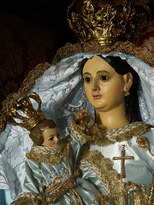 Virgen de Los Reyes