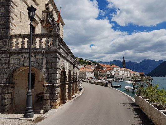 Stadtmuseum von Perast