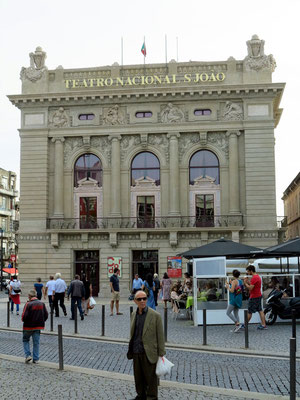 Teatro Nacional São João