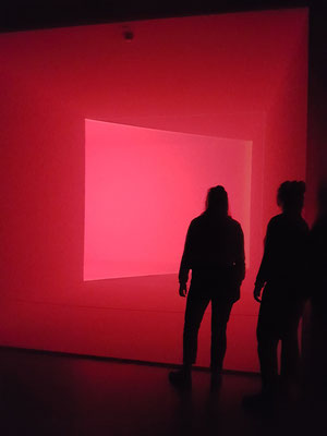 James Turrell (1943, USA): Milkrun III, 2003