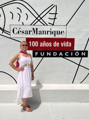 Fundación César Manrique