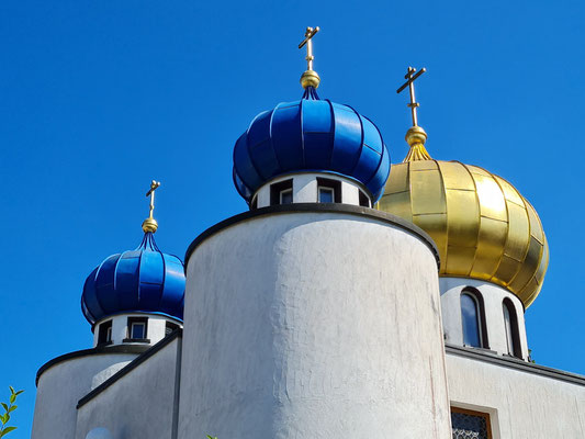 Russisch-orthodoxe Kirche Peter und Paul