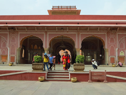 Diwan-I-Khas