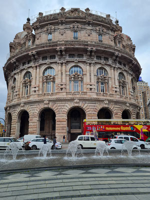 Palazzo della Borsa Valori, Kongresszentrum