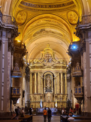  Catedral Metropolitana de Buenos Aires