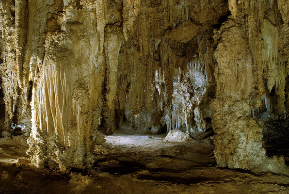 USA Texas, Carlsbad Caverns