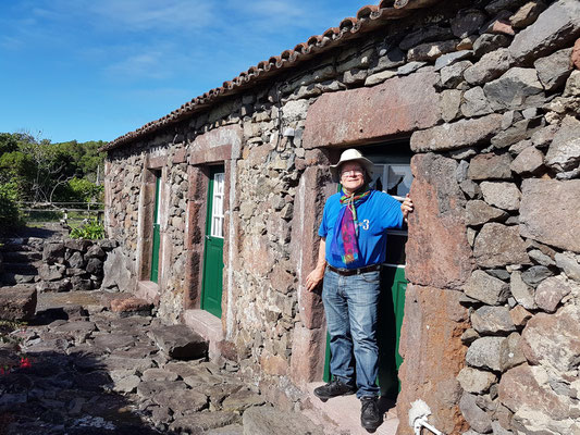 Aldeia da Cuada, unser Ferienhaus