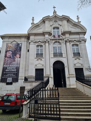 Igreja de Santo António de Lisboa