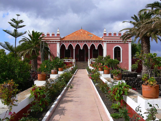 Yaiza: Hotel Finca de las  Salinas