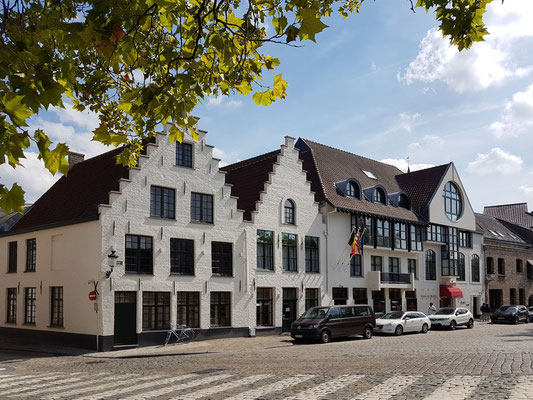 Brügge, Hotel Golden Tulip