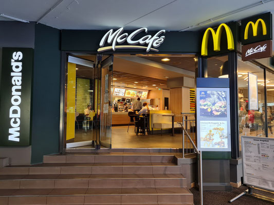 McDonald's Restaurant