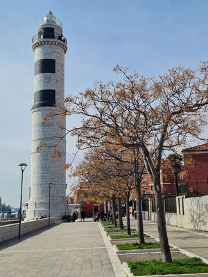 Leuchtturm von Murano