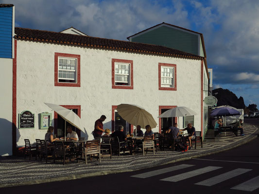 Hotel Whale in Lajes do Pico