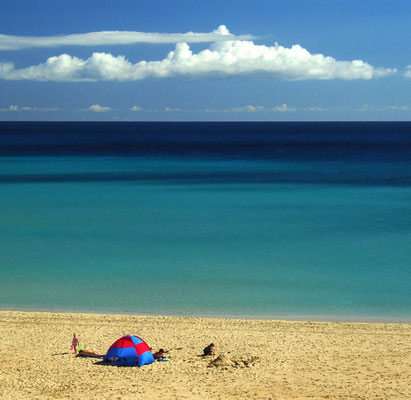 Playas de Sotavento de Jandía