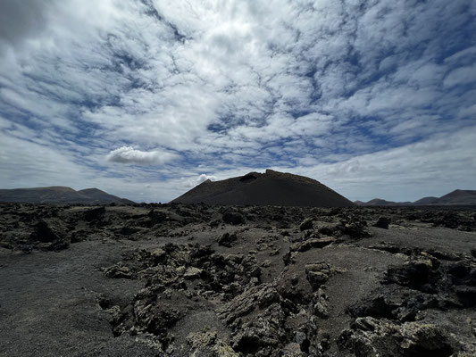 Volcán de Cuervo