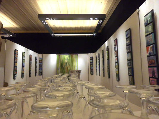 Vernissage, ausstellung in donauwörth