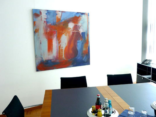 Ausstellung, aktbild