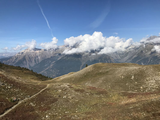 eine Traum Fernsicht