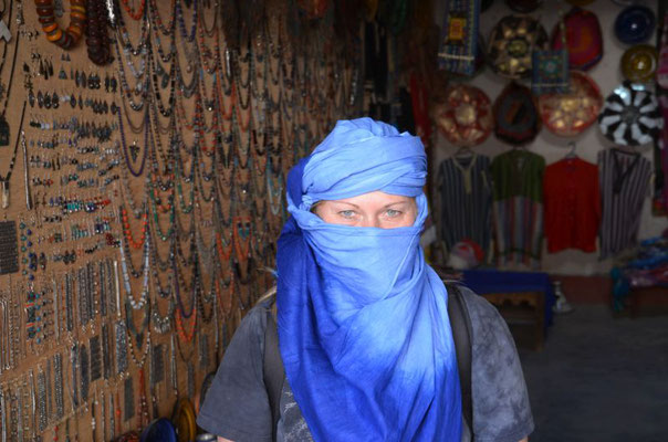 Karin in Ait-Ben-Haddouan