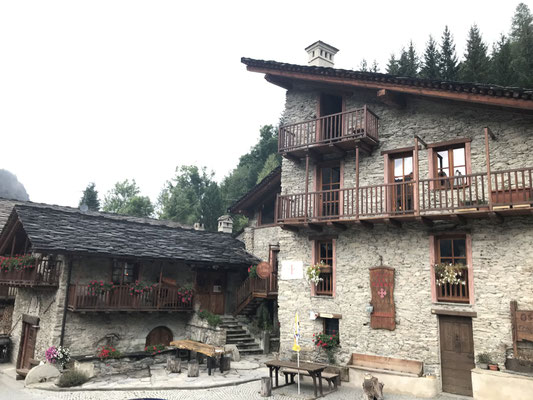 La Marmu in Marmora