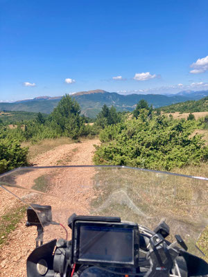 tolle Landschaft