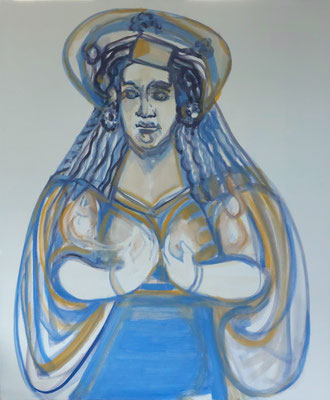 04_antike Göttin 120x90 03.2026