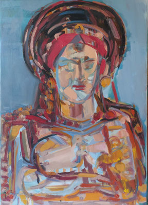 01_antike Göttin 70x50 03.2026
