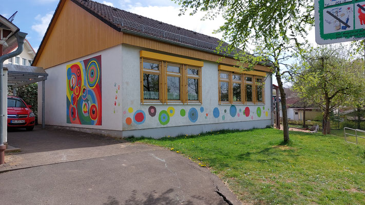 Atelier im Pavillon April 2024