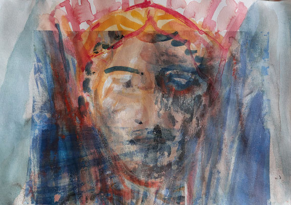 Aquarell DinA4 03.2026