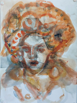 Aquarell DinA4 03.2026