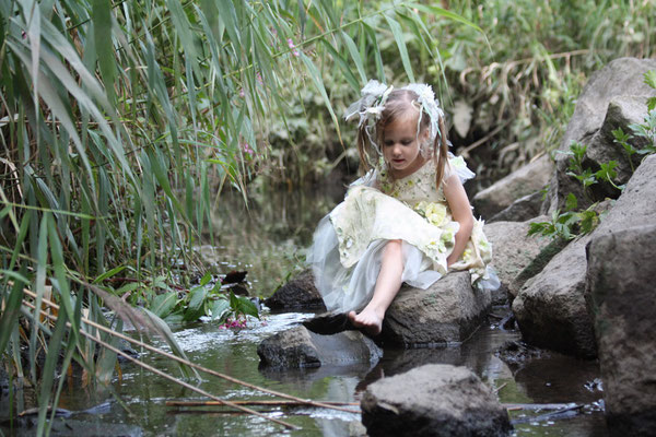 Fantasie & Wirklichkeit Fotografien und Gedichte Kathrin Steiger märchenhaft verträumt romantisch Elfe Fee Fairy